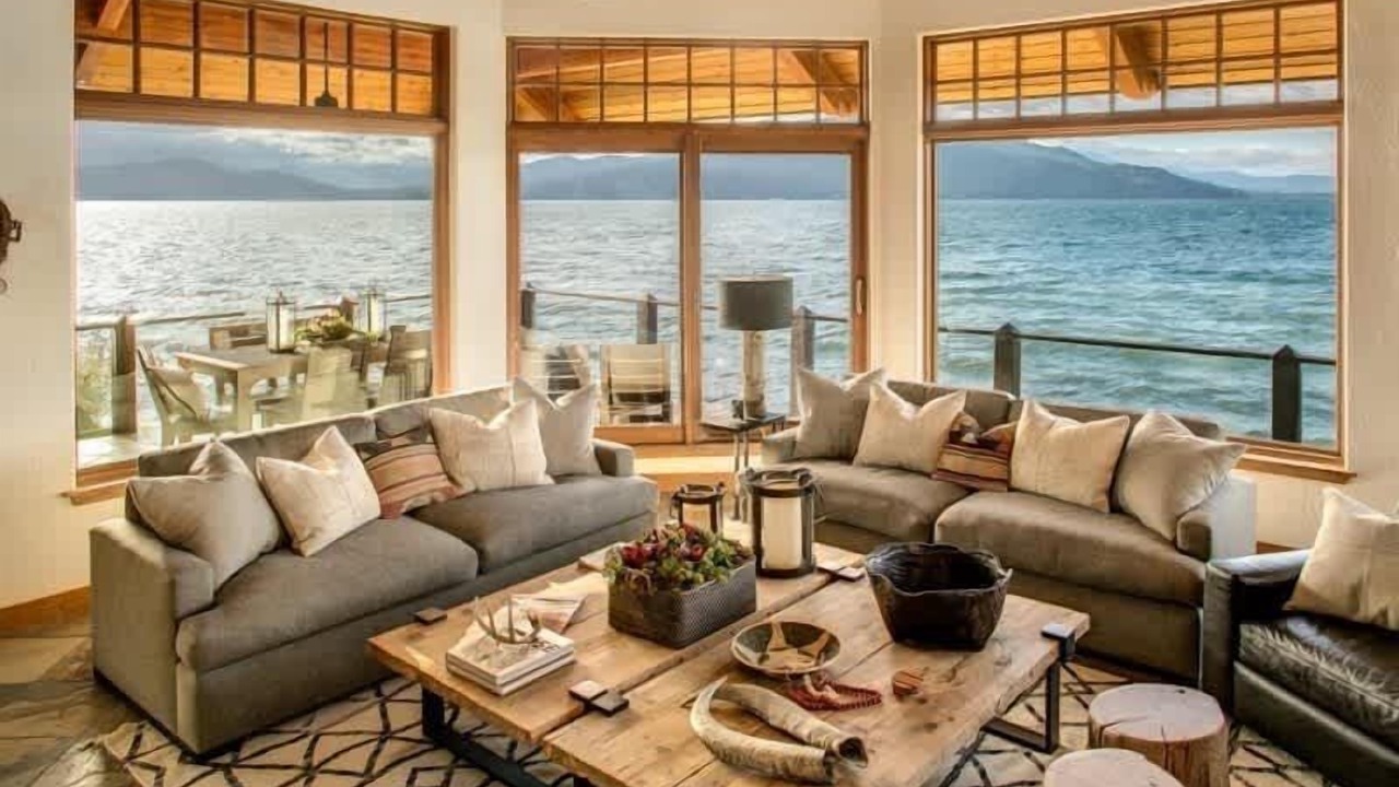 Photo of Bedroom in Sandpoint