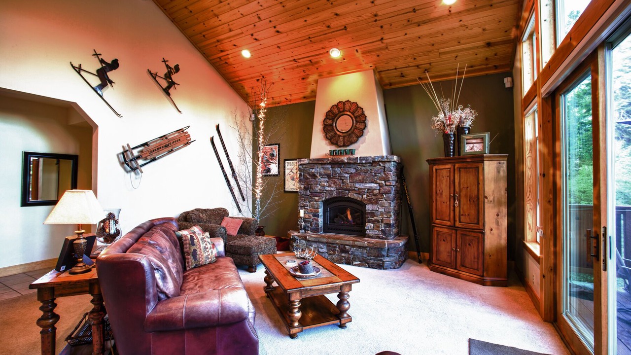 Photo of Bedroom in Truckee