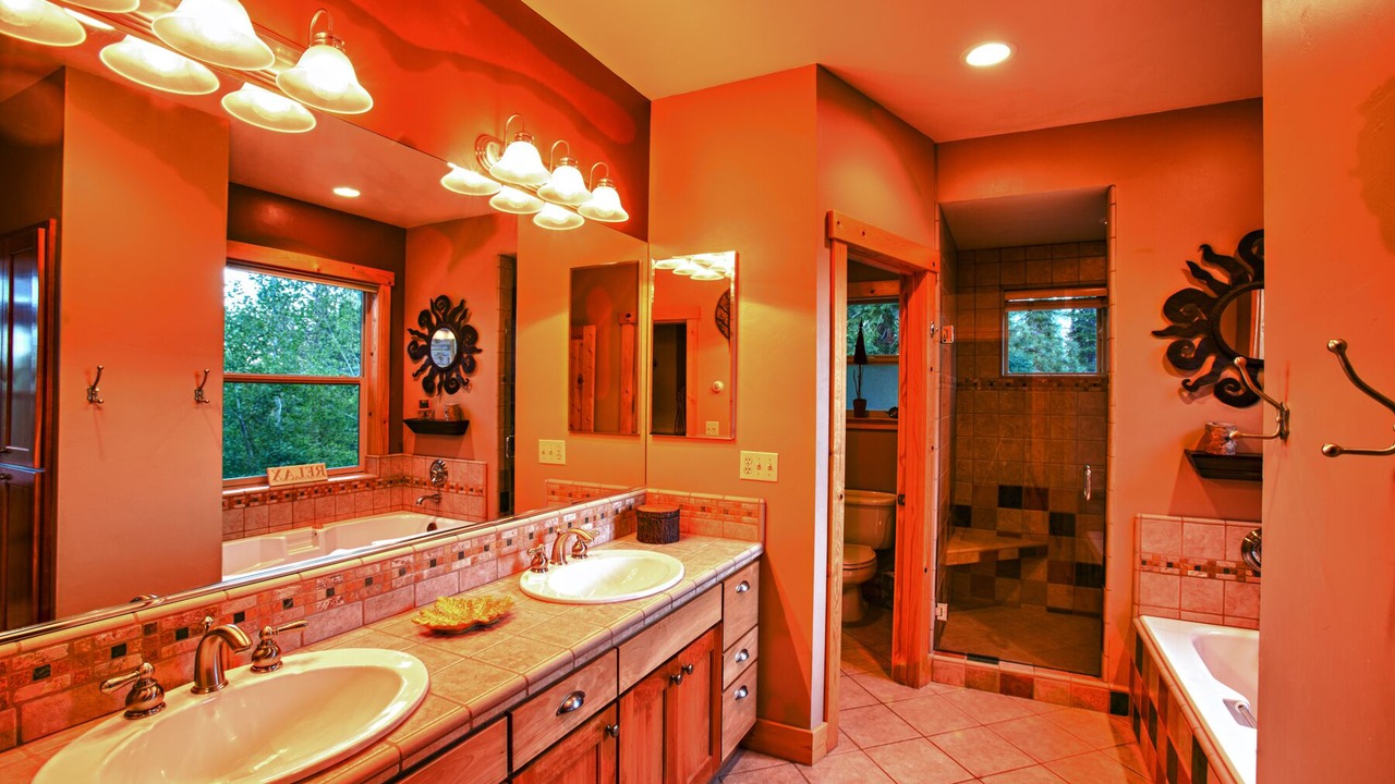 Photo of Bathroom in Truckee