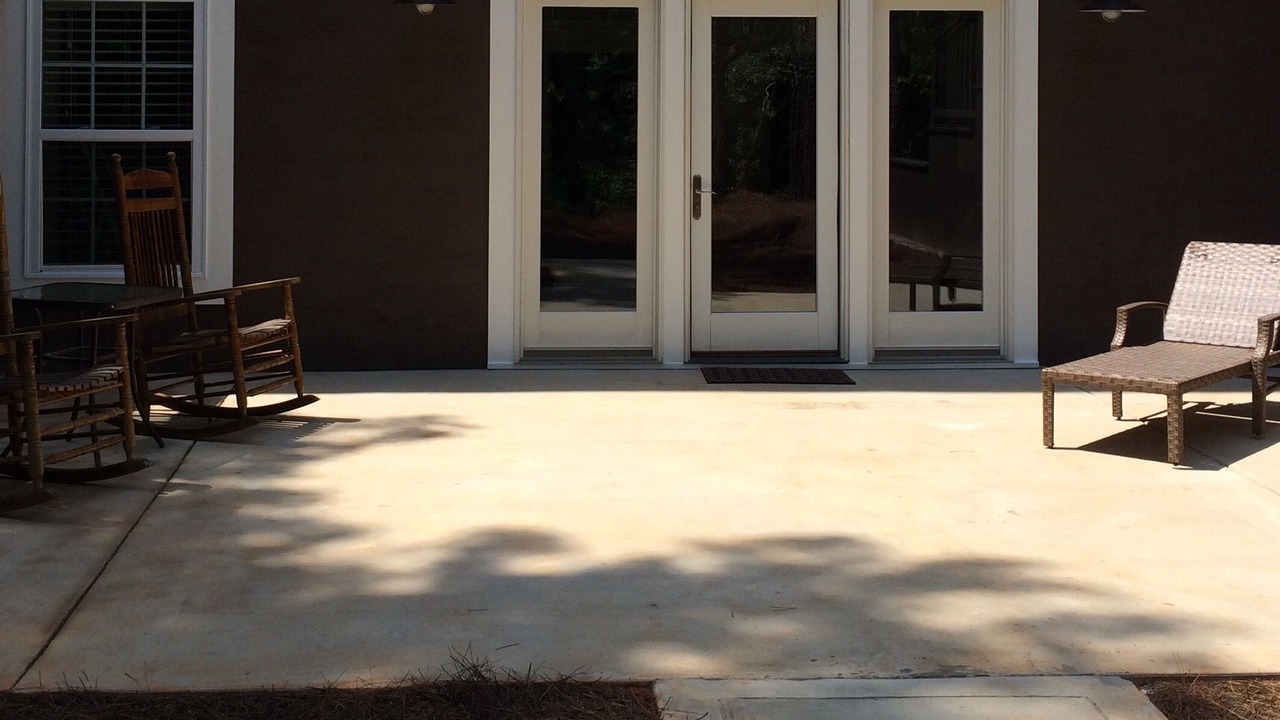 Photo of Patio Balcony in Greensboro