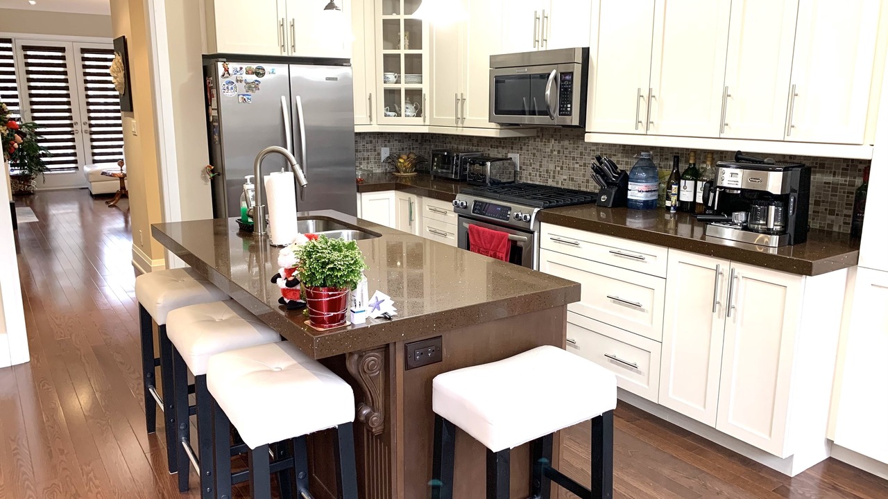 Photo of Kitchen in Upper Beaches