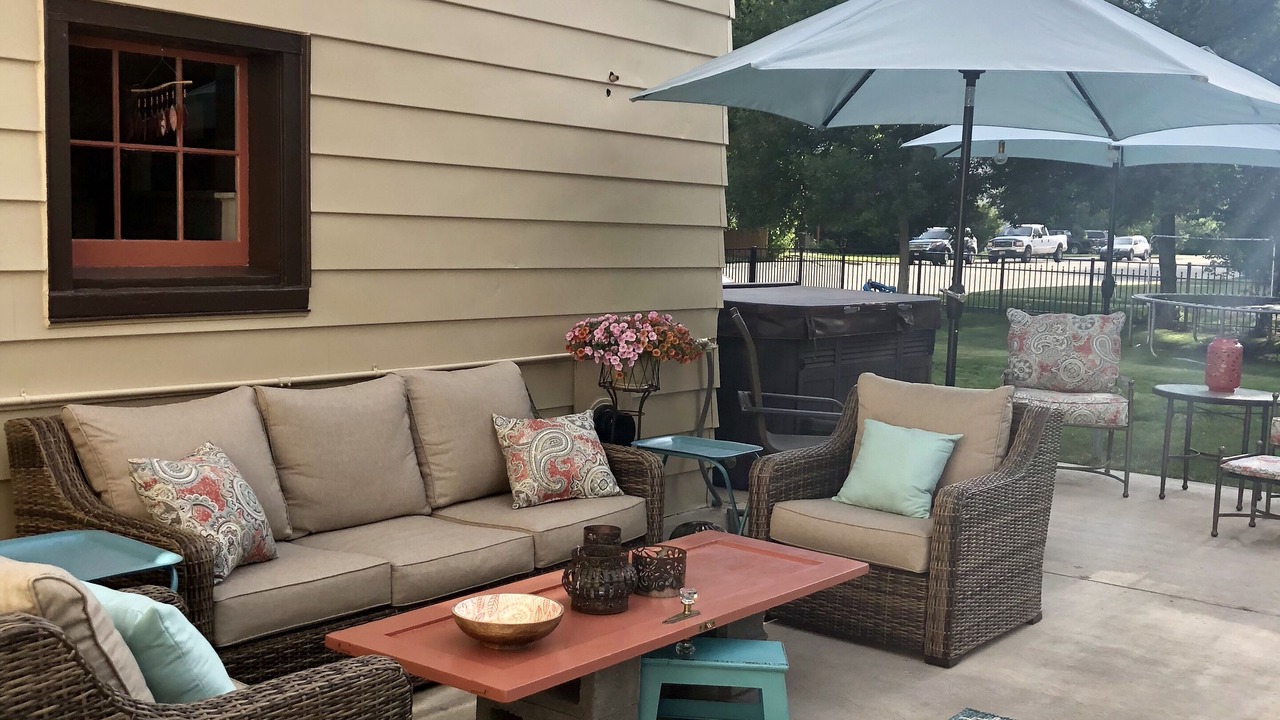 Photo of Patio Balcony in Lander