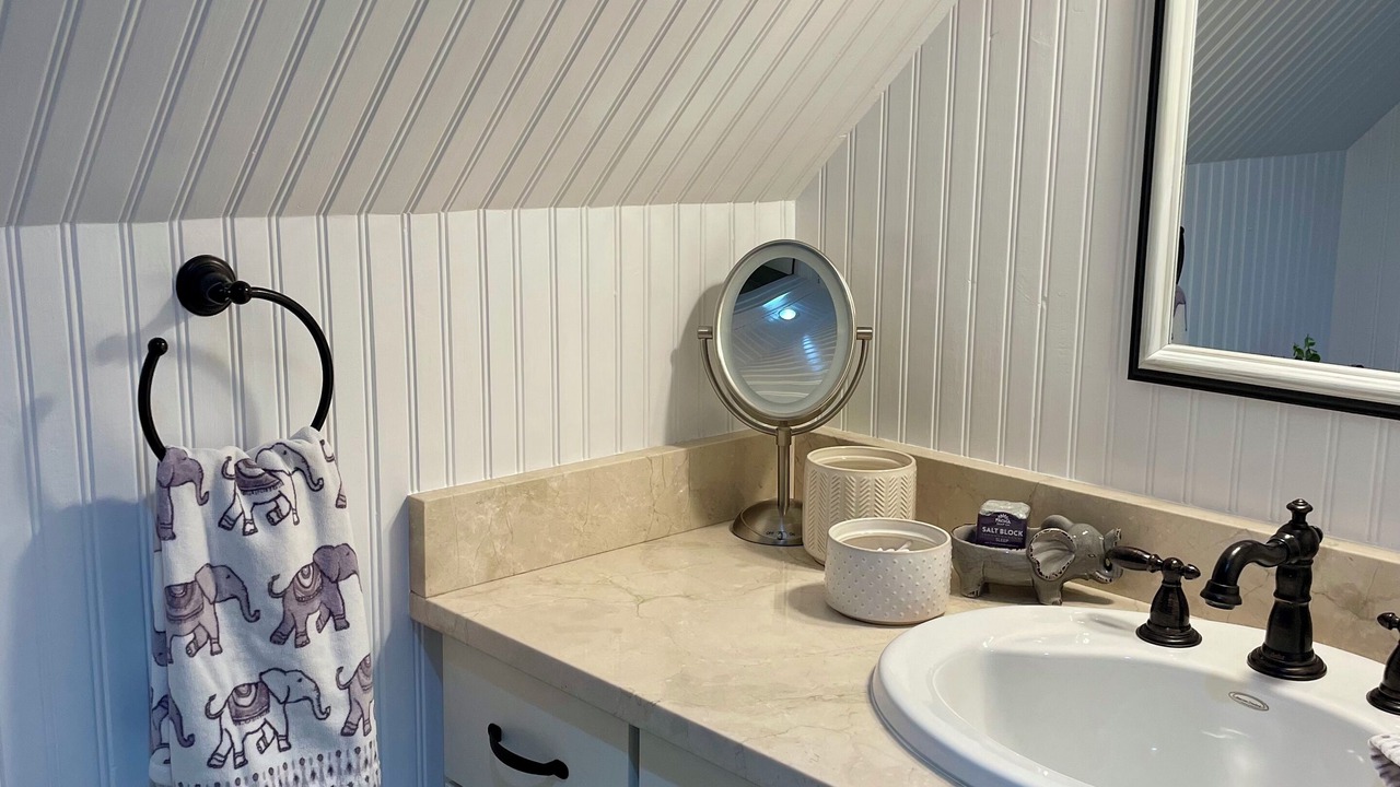 Photo of Bathroom in Lander