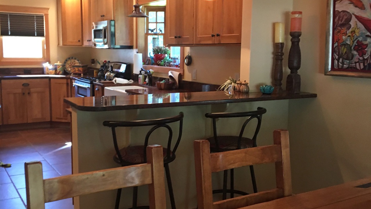 Photo of Kitchen in Lander