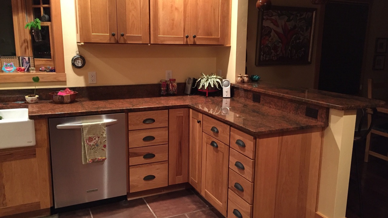 Photo of Kitchen in Lander