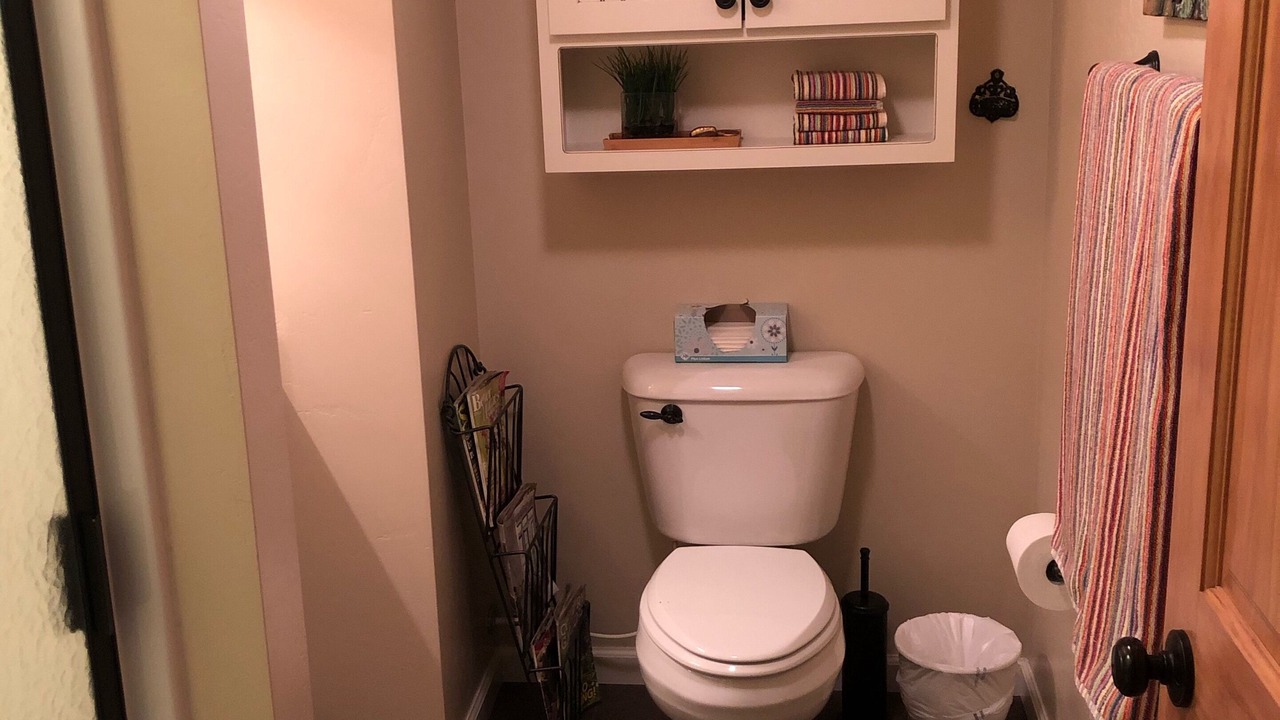 Photo of Bathroom in Lander
