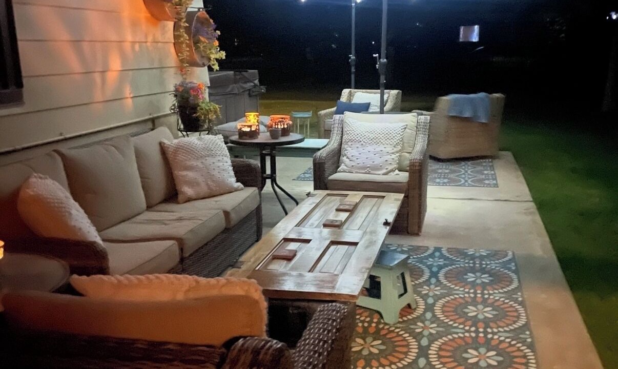 Photo of Patio Balcony in Lander