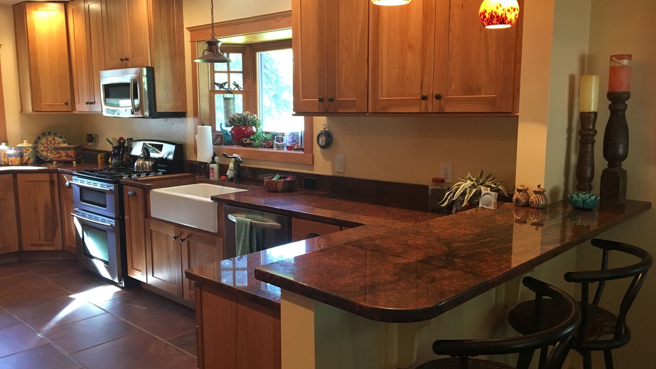 Photo of Kitchen in Lander