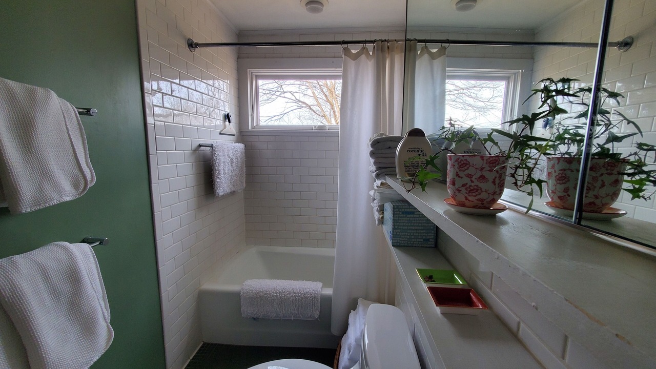 Photo of Bathroom in West Camp