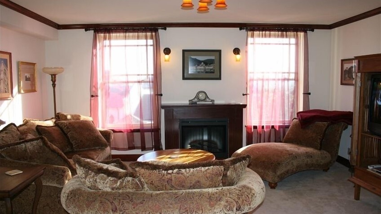 Photo of Livingroom in St. Augustine Historic District