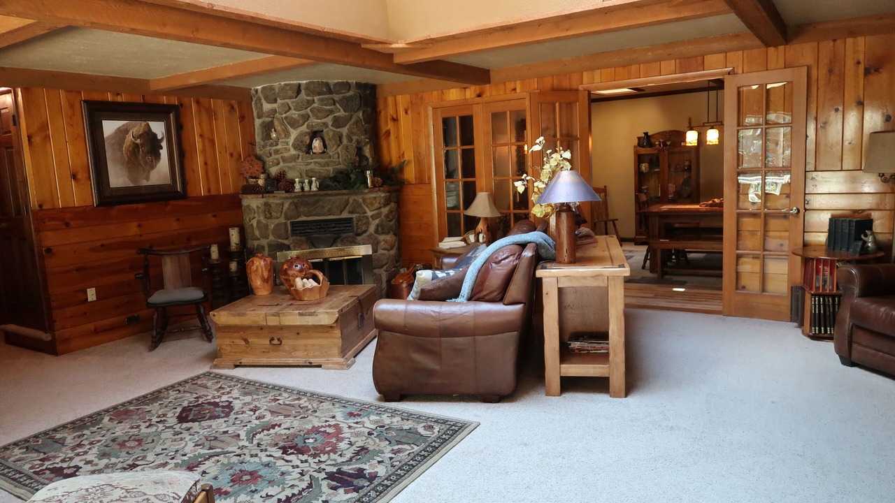 Photo of Bedroom in Idaho Springs