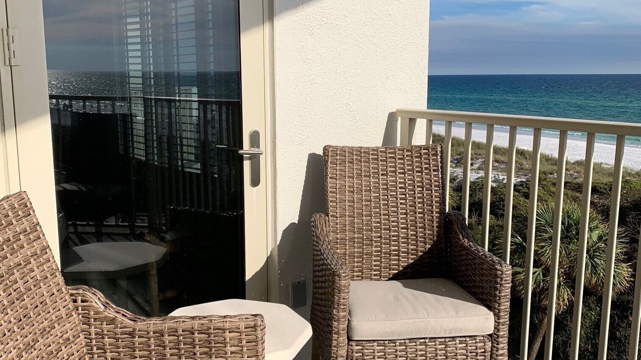 Photo of Patio Balcony in Sandestin