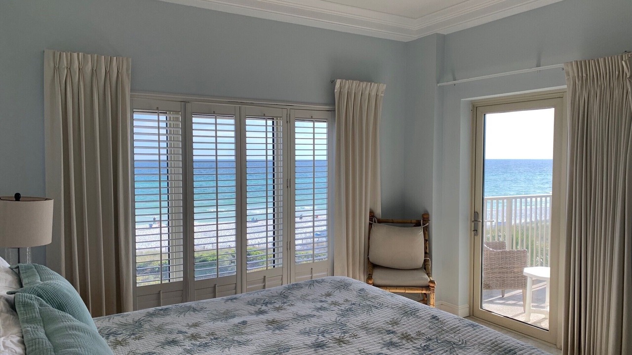 Photo of Patio Balcony in Sandestin