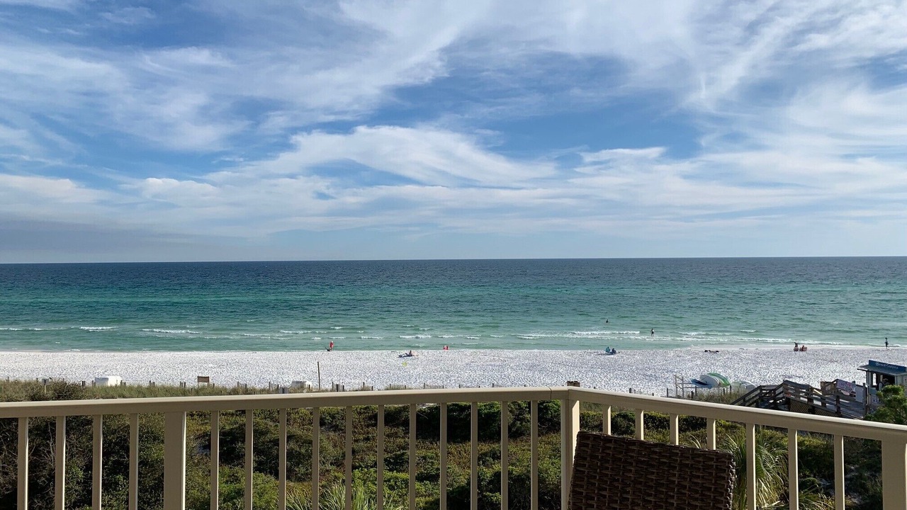 Photo of Patio Balcony in Sandestin