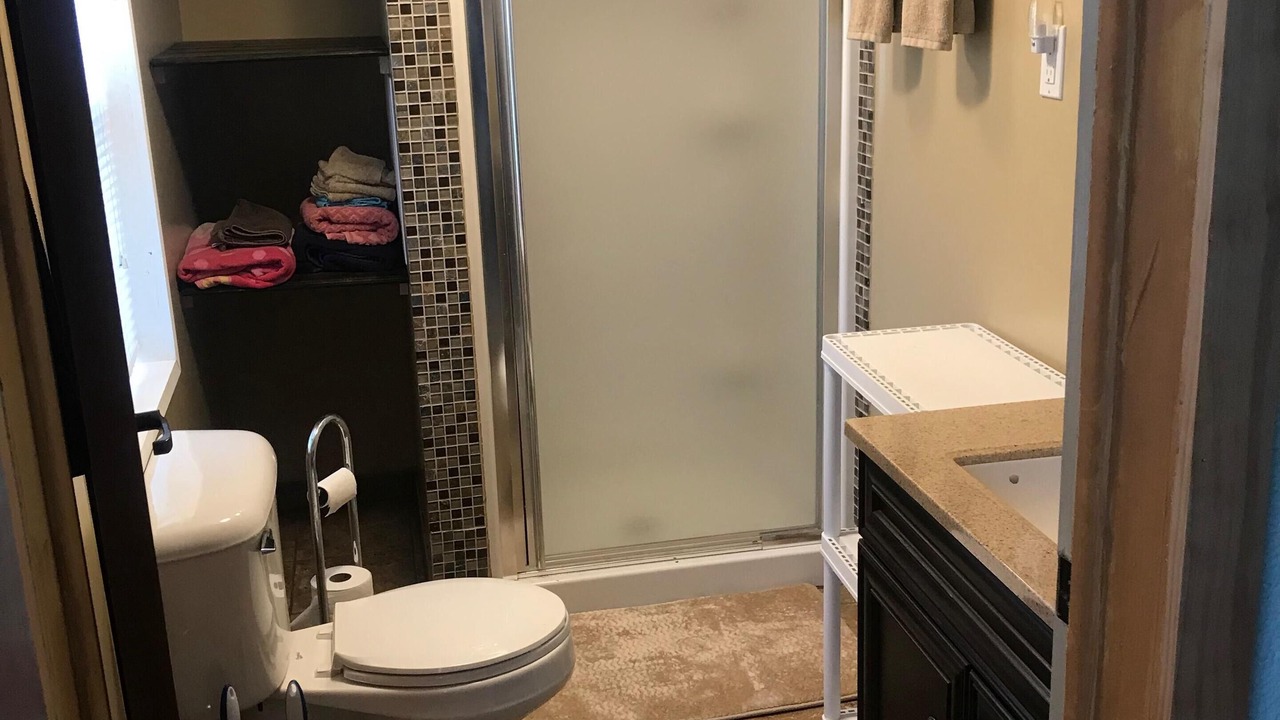 Photo of Bathroom in Amery