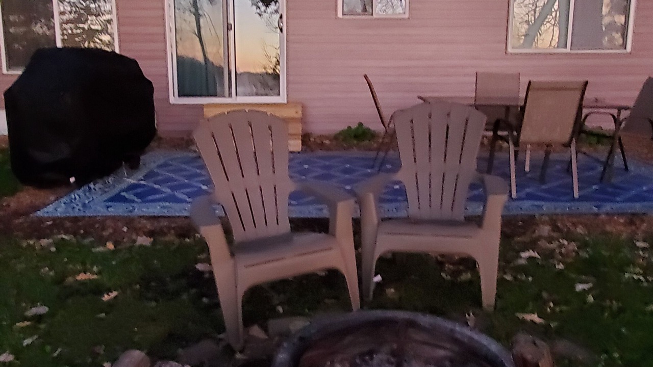 Photo of Patio Balcony in Amery