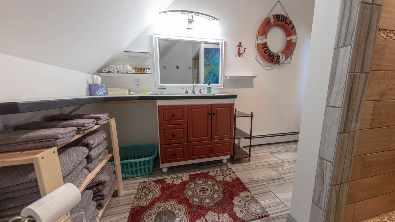 Photo of Bathroom in Bear Creek