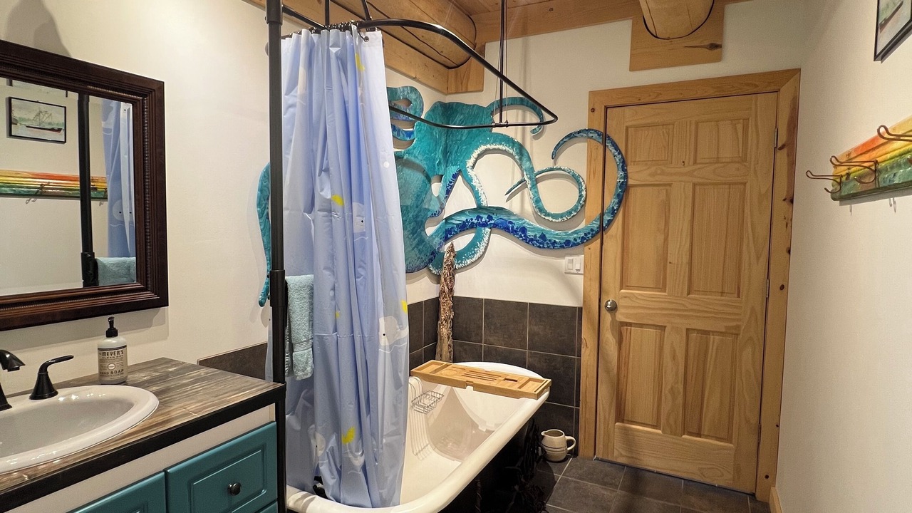 Photo of Bathroom in Bear Creek