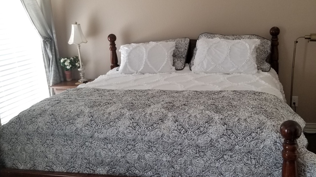 Photo of Bedroom in Colleyville