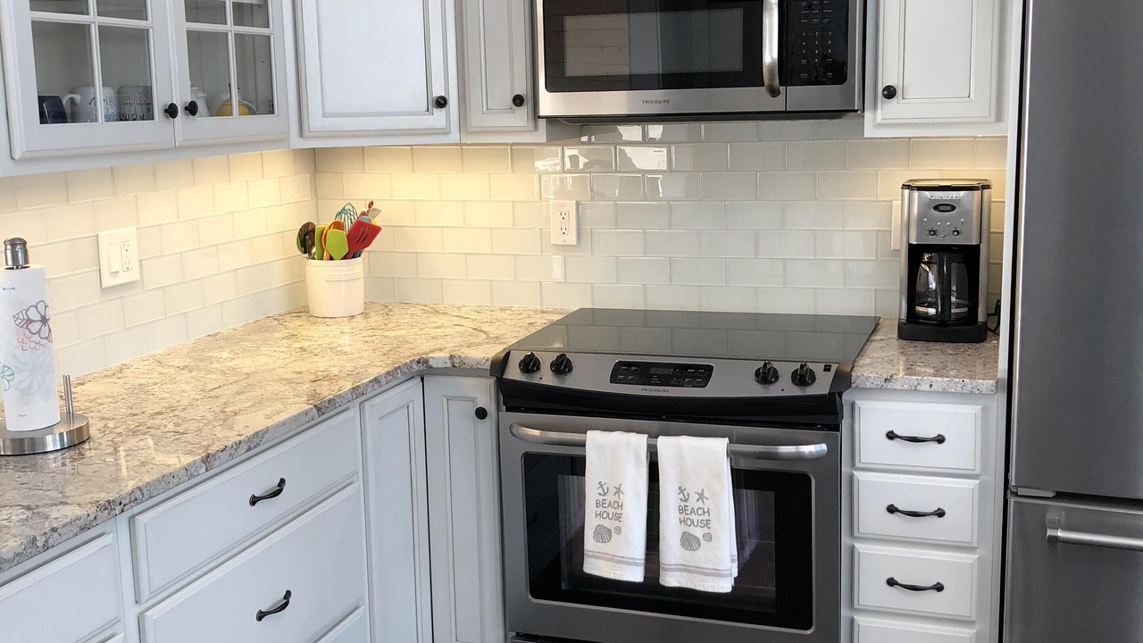 Photo of Kitchen in Orient Point