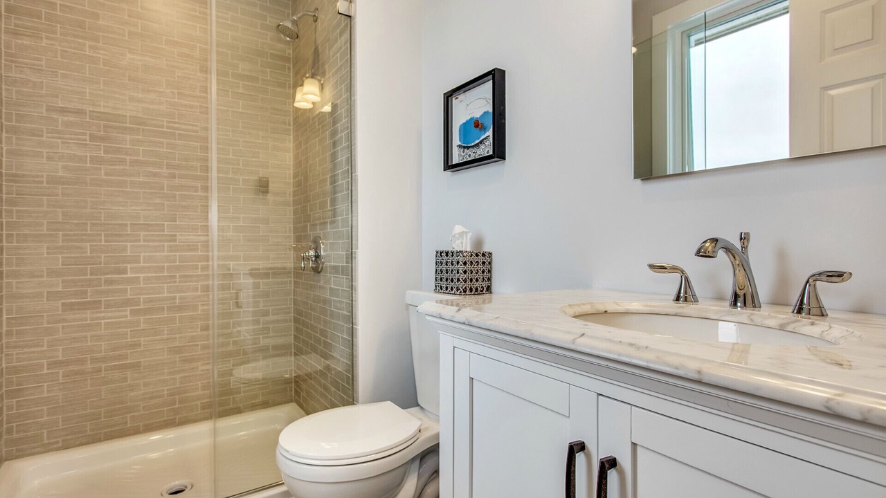 Photo of Bathroom in Orient Point