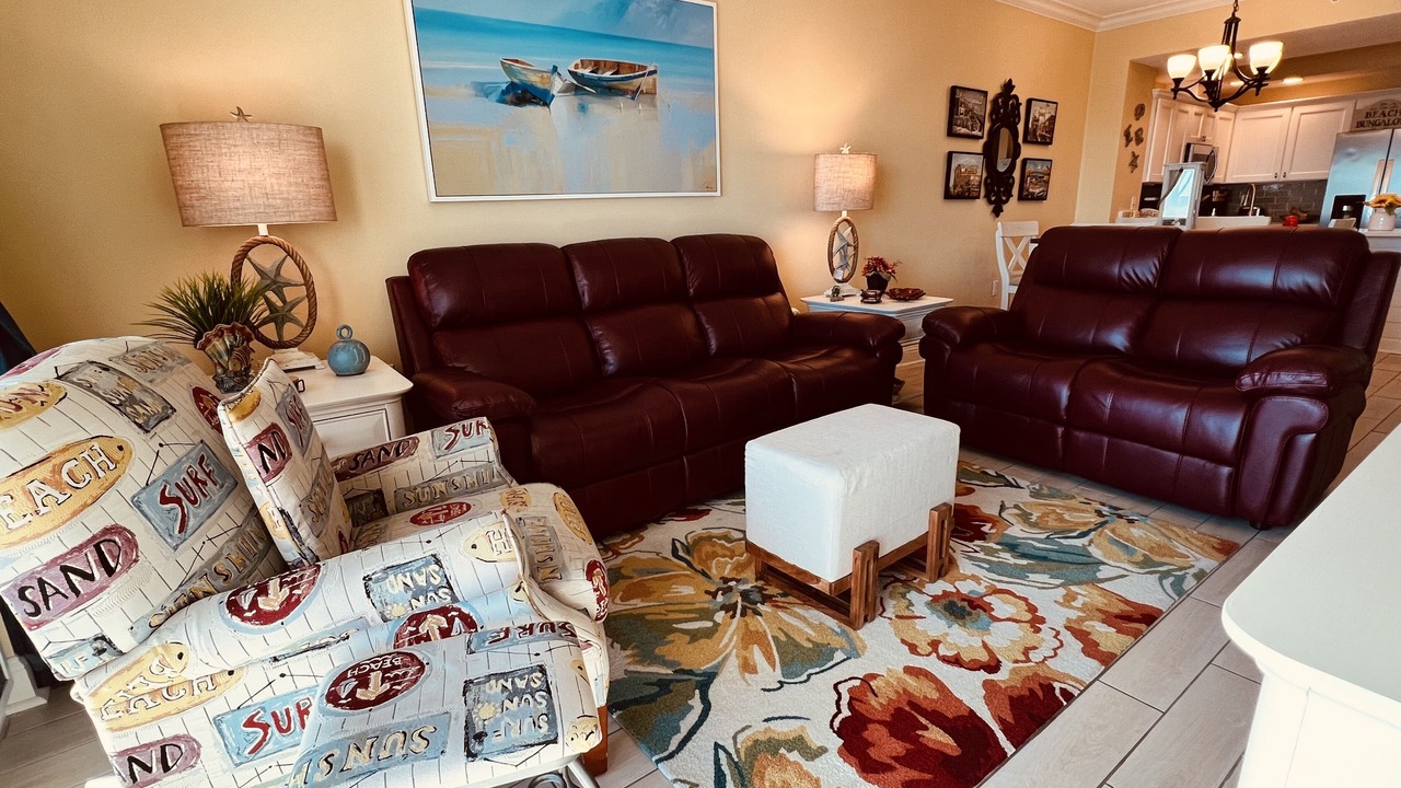 Photo of Livingroom in Gulf Shores