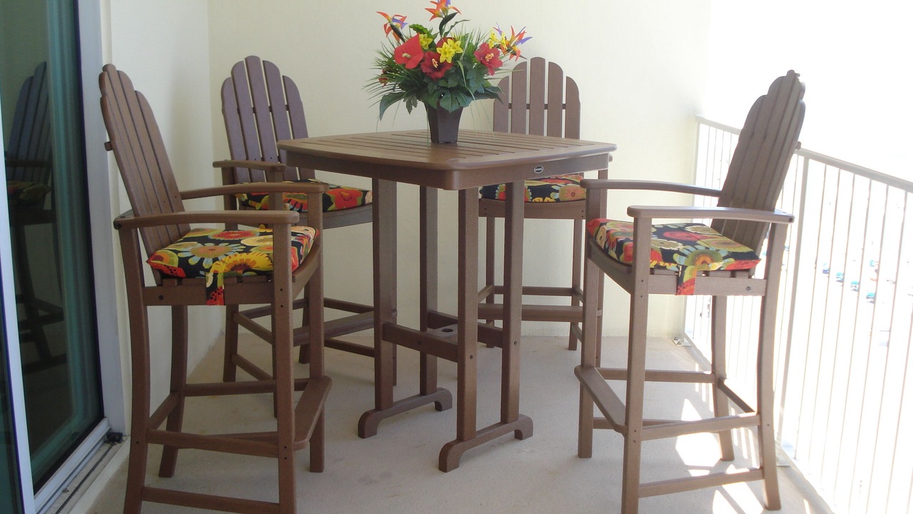Photo of Patio Balcony in Gulf Shores