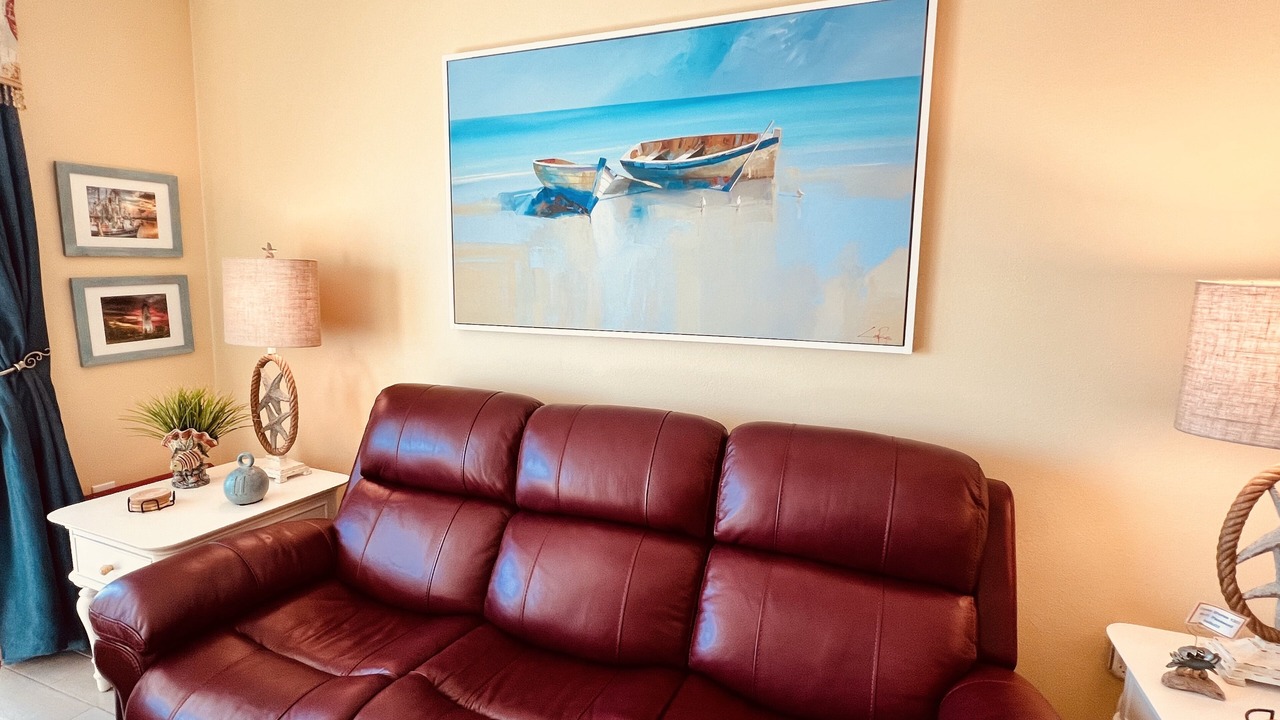 Photo of Livingroom in Gulf Shores