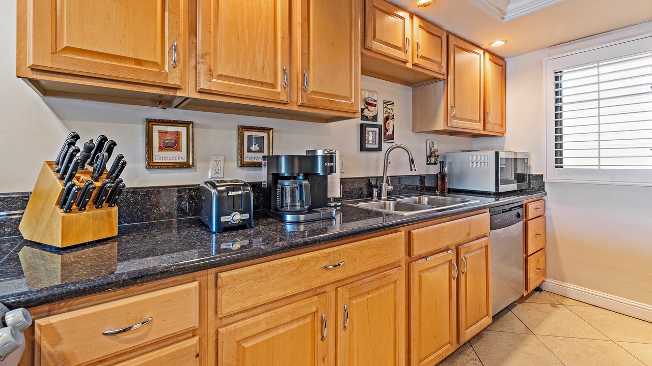 Photo of Kitchen in Maalaea