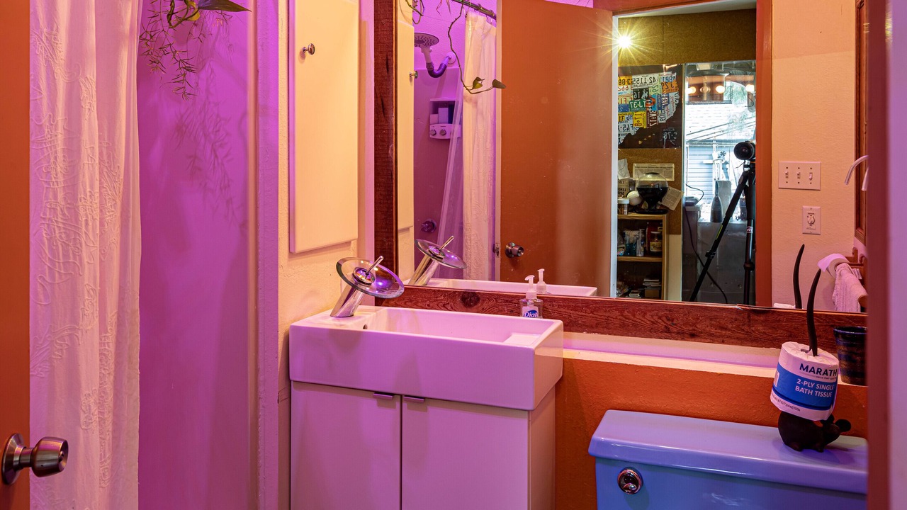 Photo of Bathroom in Southeast Eugene