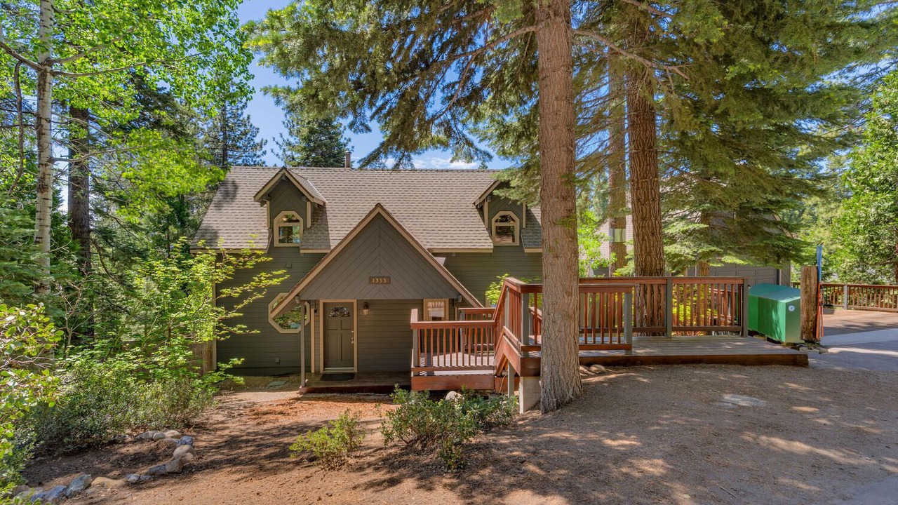 Photo of Outdoor in Tahoe Woods