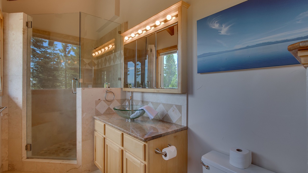 Photo of Bathroom in Tahoe Woods