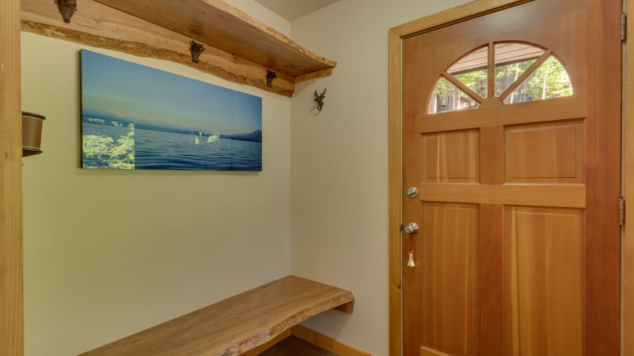 Photo of Bedroom in Tahoe Woods