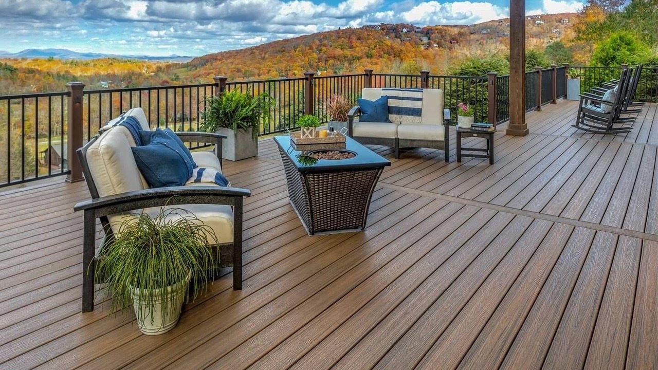 Photo of Patio Balcony in Boone
