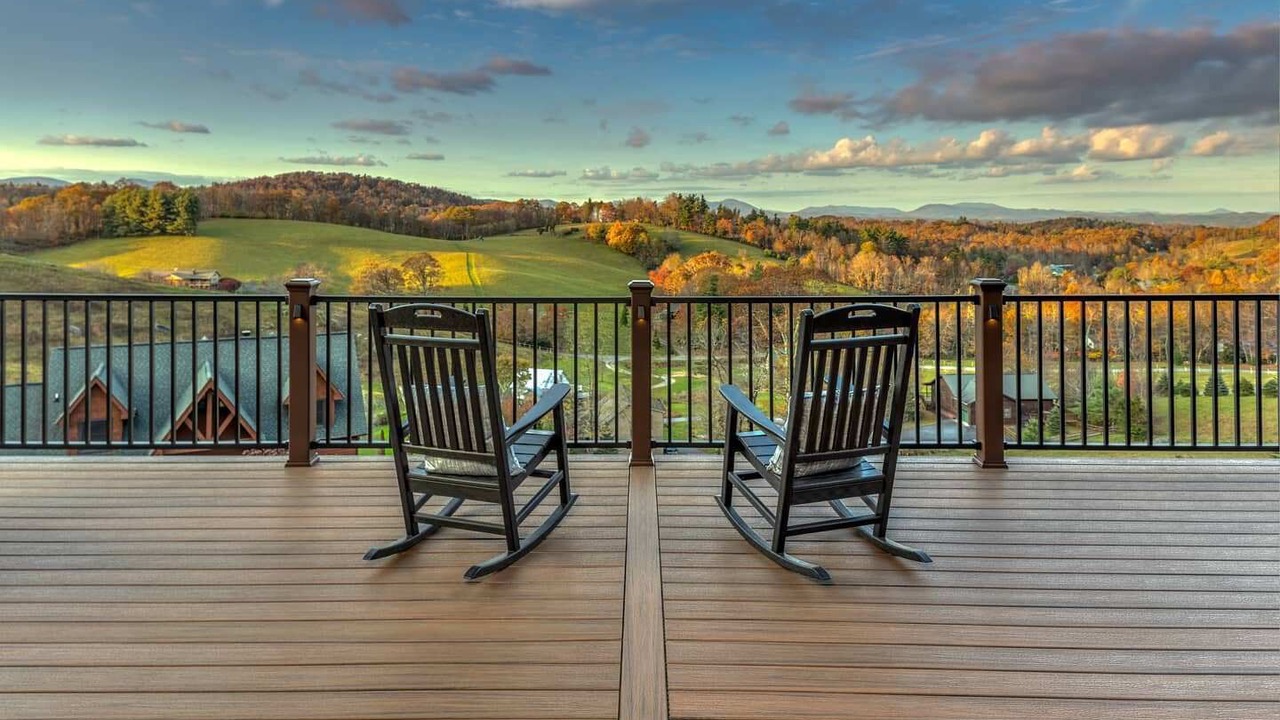 Photo of Patio Balcony in Boone