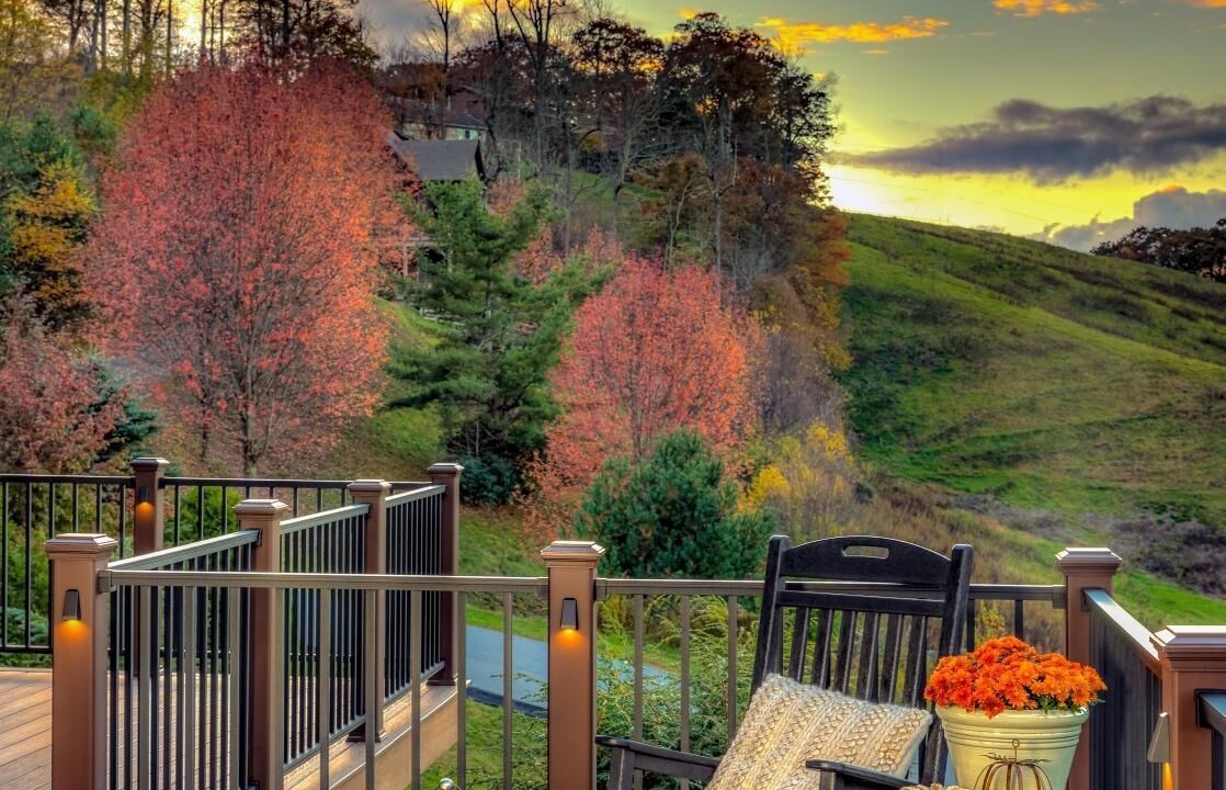 Photo of Patio Balcony in Boone