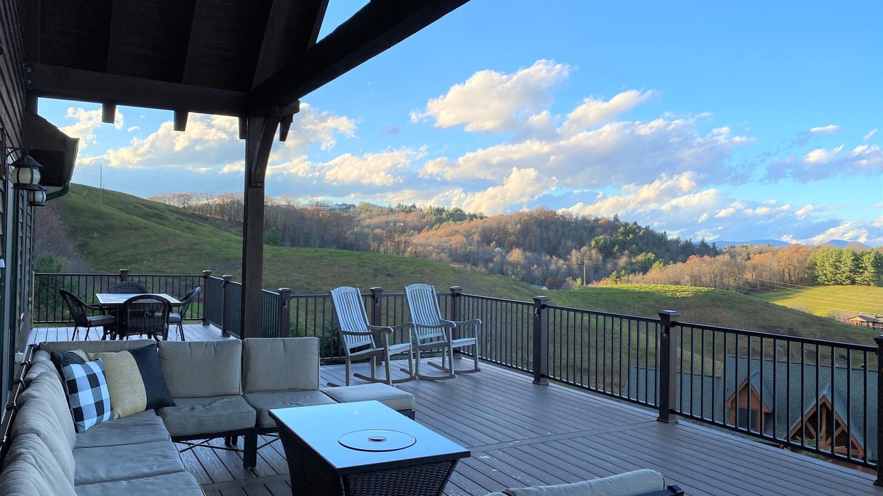 Photo of Patio Balcony in Boone
