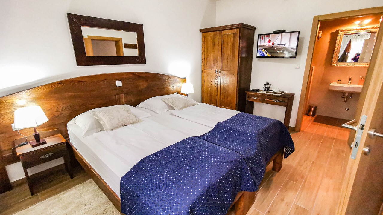 Photo of Bedroom in Plitvica Selo