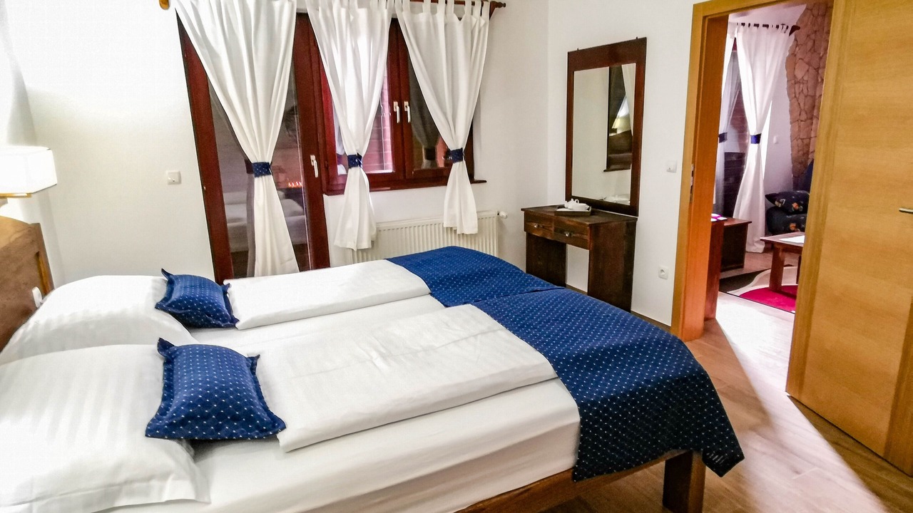 Photo of Bedroom in Plitvica Selo