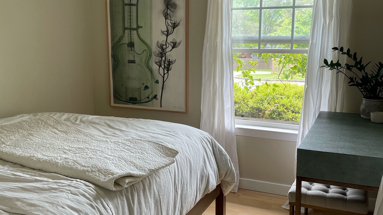 Photo of Bedroom in South Congress