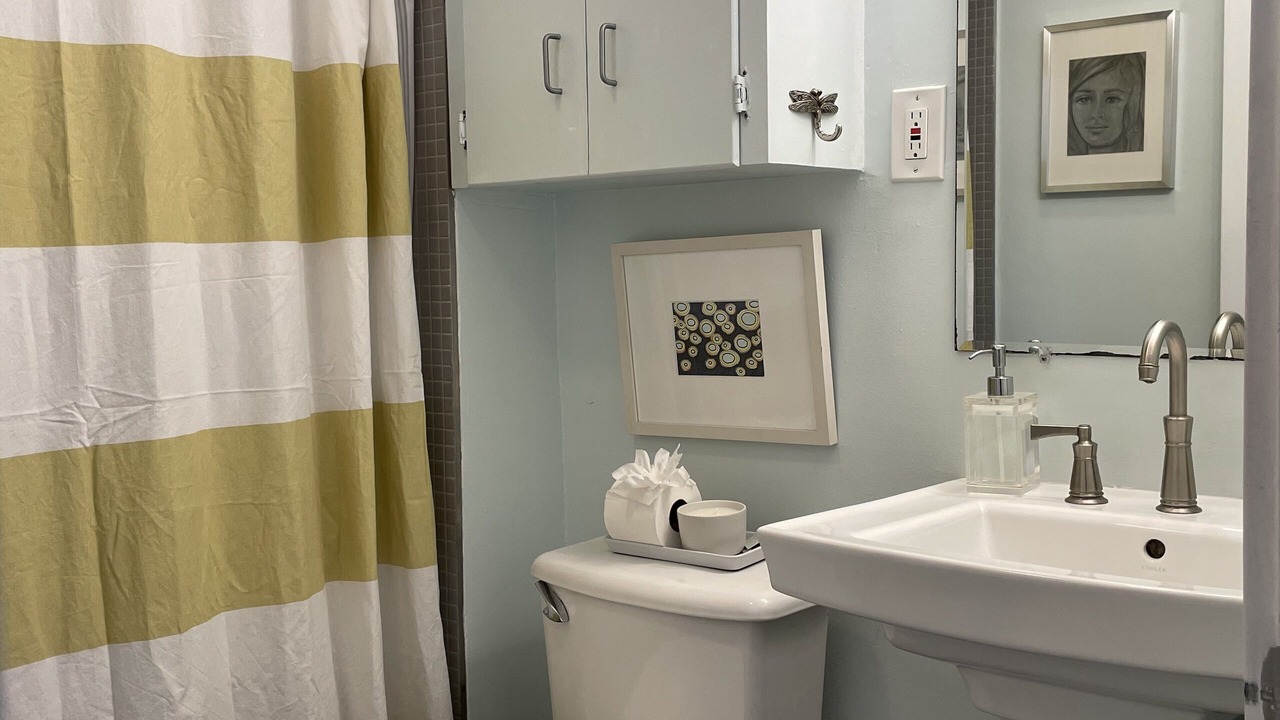 Photo of Bathroom in South Congress