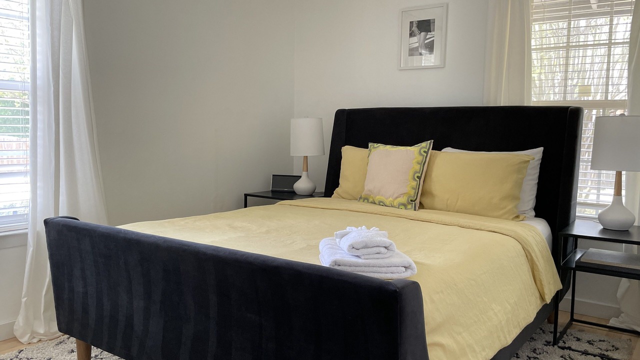 Photo of Bedroom in South Congress