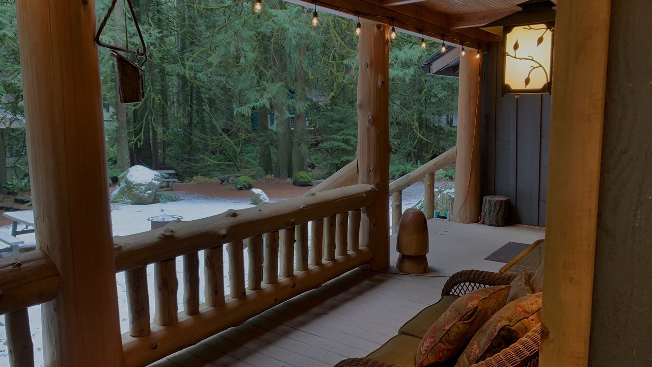 Photo of Patio Balcony in Rhododendron