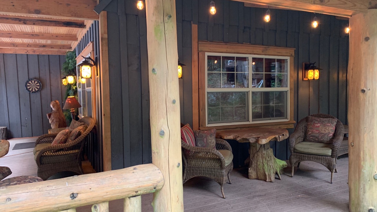 Photo of Patio Balcony in Rhododendron