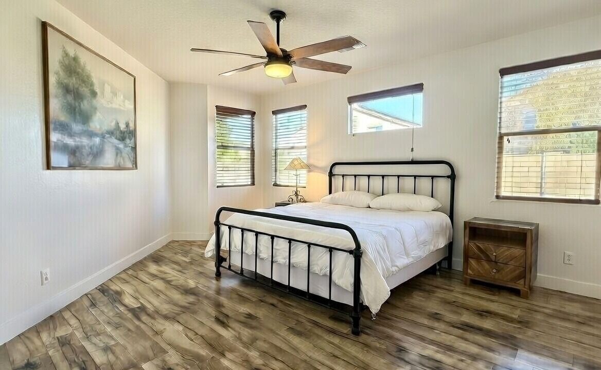 Photo of Bedroom in Canyon Trails