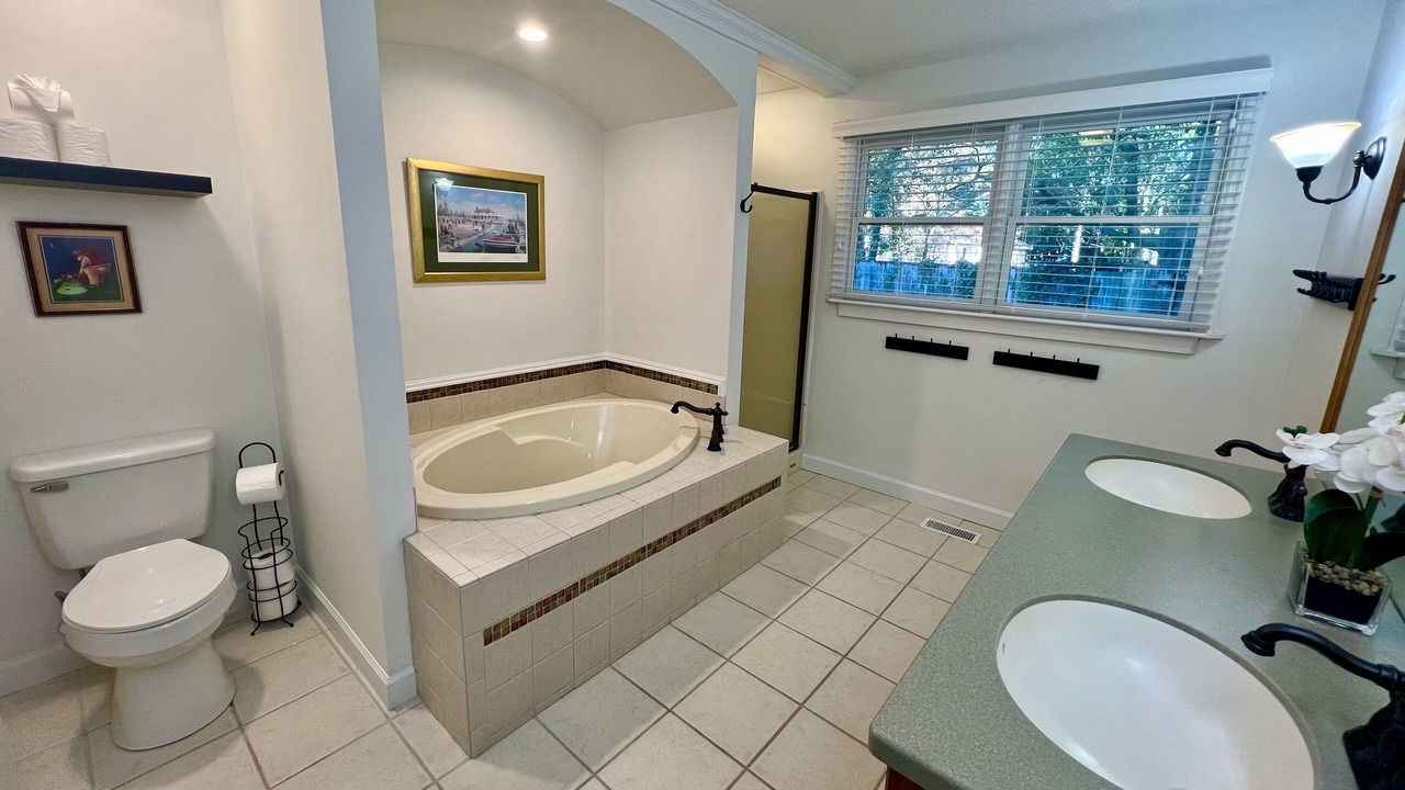 Photo of Bathroom in Southern Pines