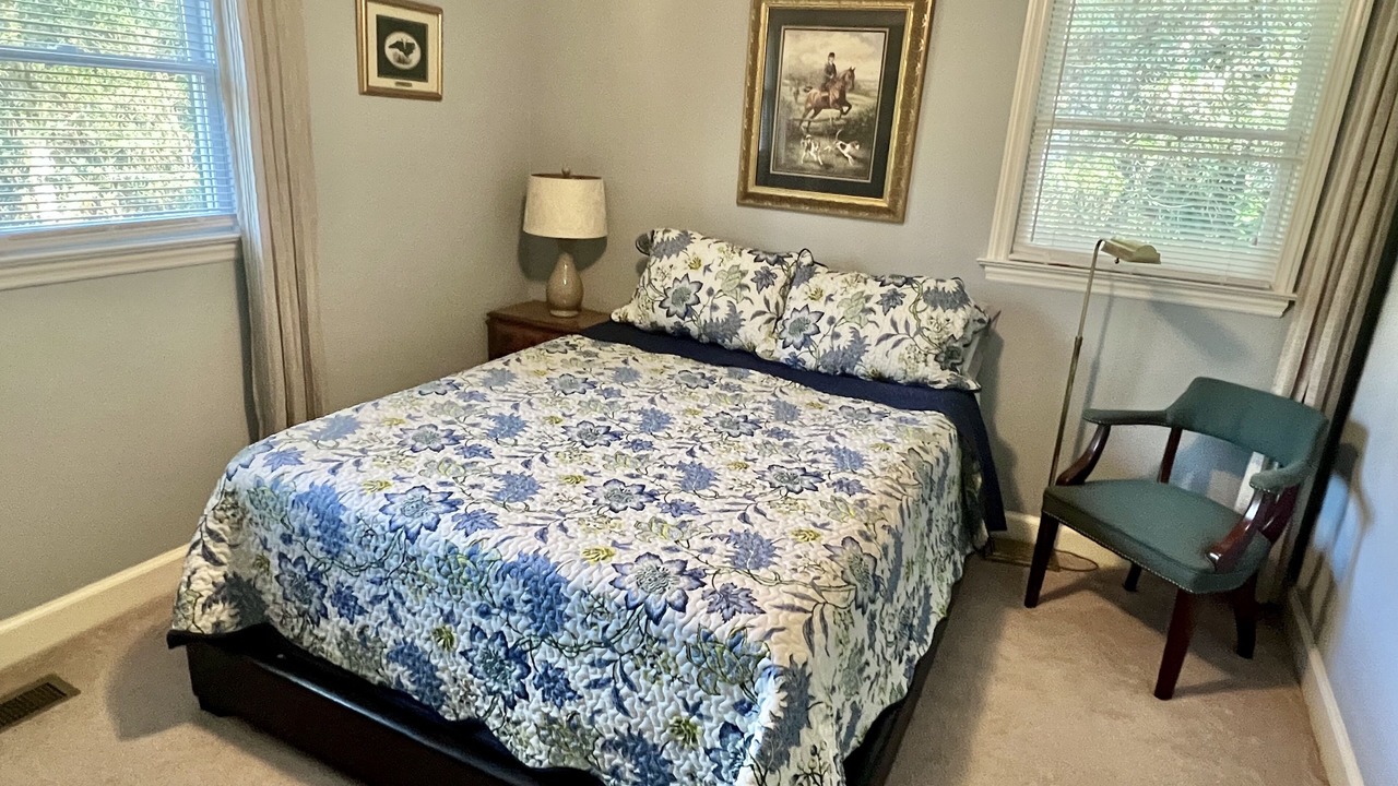 Photo of Bedroom in Southern Pines