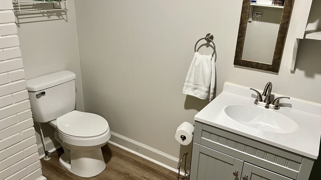 Photo of Bathroom in Southern Pines