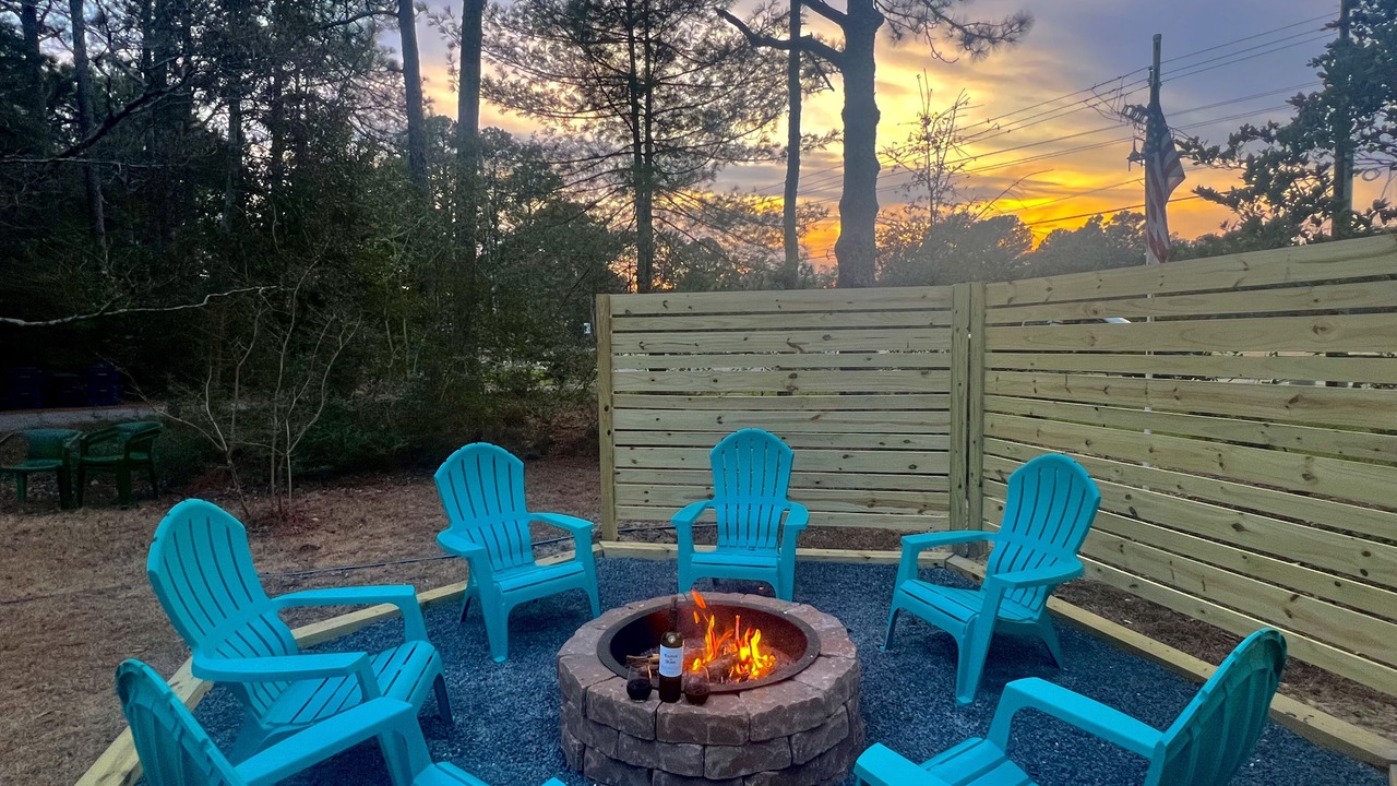 Photo of Patio Balcony in Southern Pines