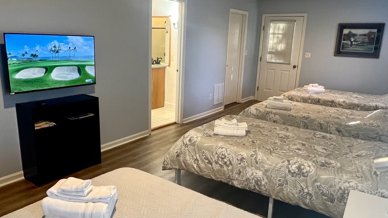 Photo of Bedroom in Southern Pines